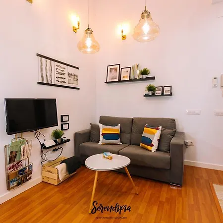 Appartement Serendipia