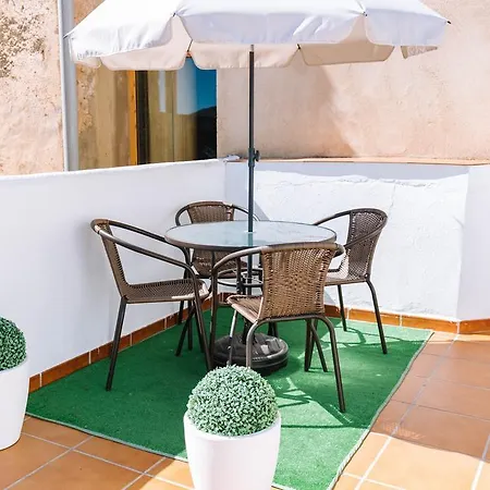 Serendipia Apartment Caceres