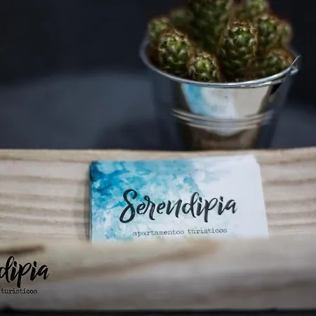 Apartament Serendipia