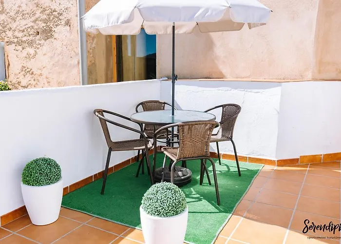 Serendipia Appartement Caces