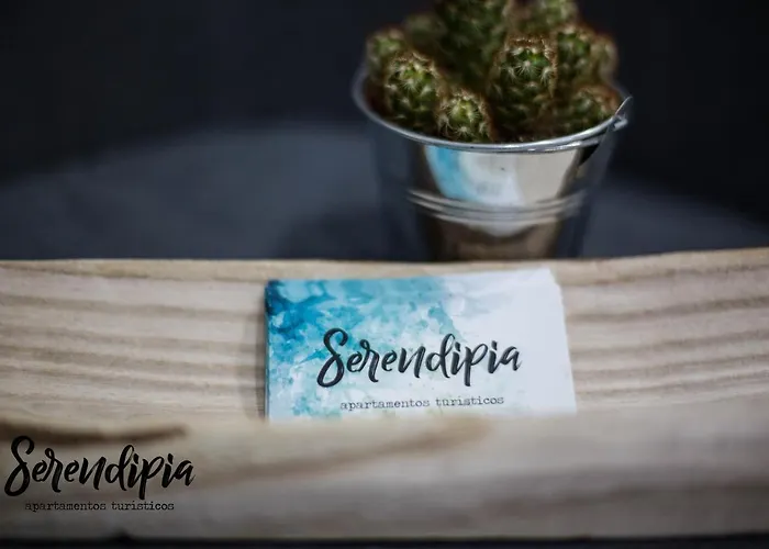 Appartement Serendipia